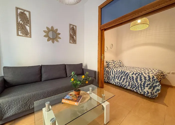 Apartment Plz De La Merced Solera Málaga