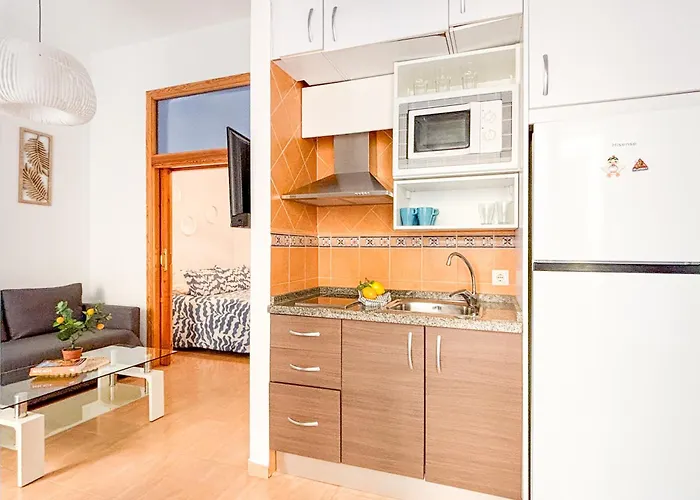 Apartment Plz De La Merced Solera