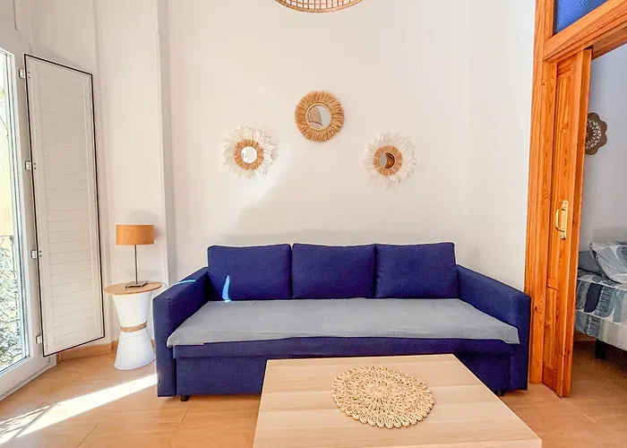 Plz De La Merced Solera Apartment