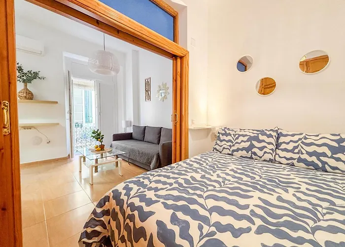 Apartment Plz De La Merced Solera