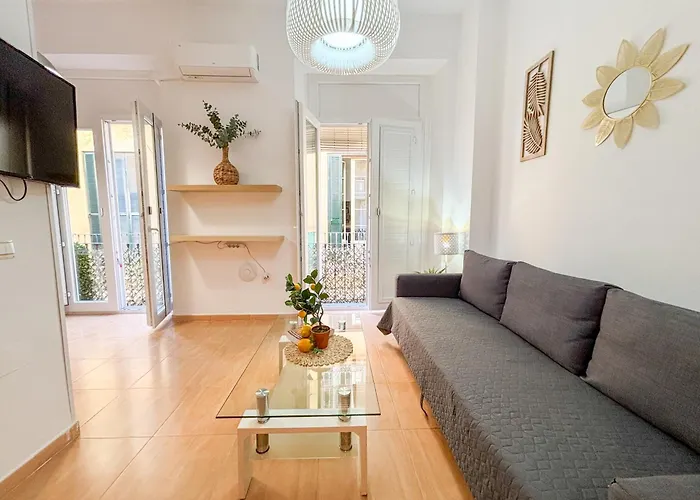 Apartment Plz De La Merced Solera Málaga