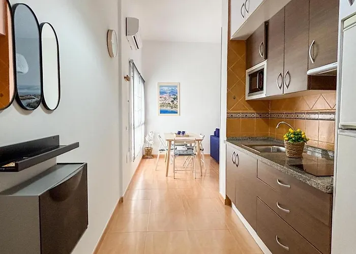 Plz De La Merced Solera Apartment Málaga
