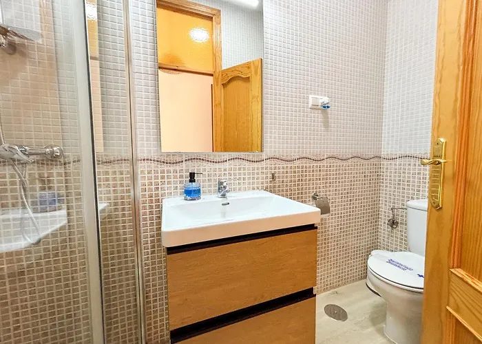 Apartment Plz De La Merced Solera