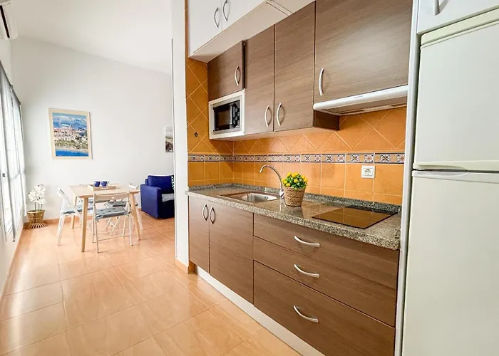 Plz De La Merced Solera Apartment *