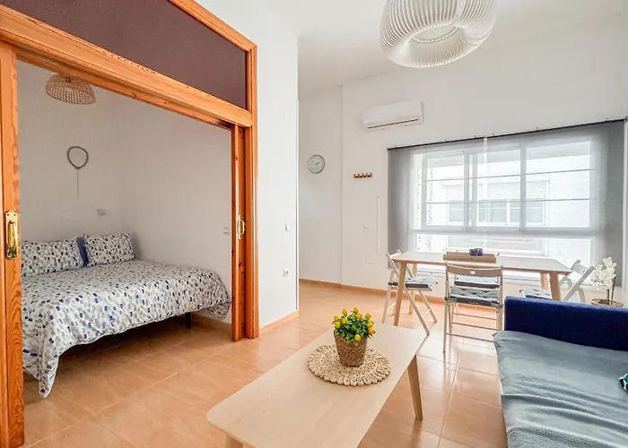 Apartment Plz De La Merced Solera
