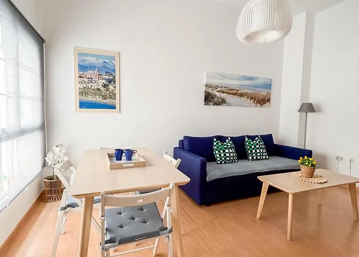 Apartment Plz De La Merced Solera Málaga