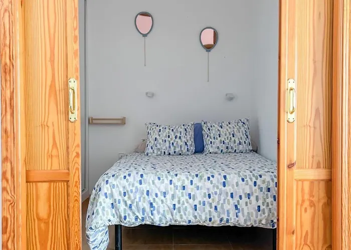 Apartment Plz De La Merced Solera *