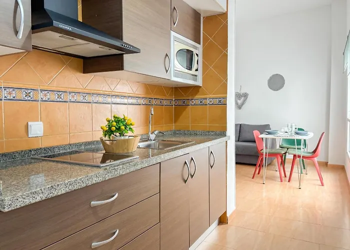 Plz De La Merced Solera Apartment Málaga