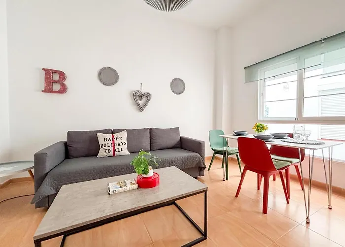 Plz De La Merced Solera Apartment Málaga