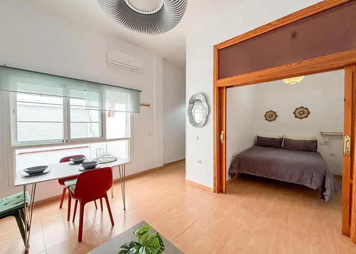 Apartment Plz De La Merced Solera Málaga