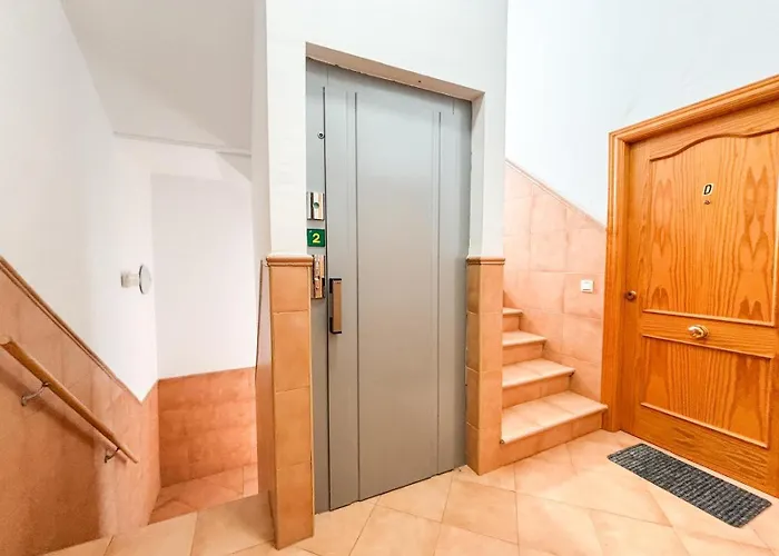 Apartment Plz De La Merced Solera