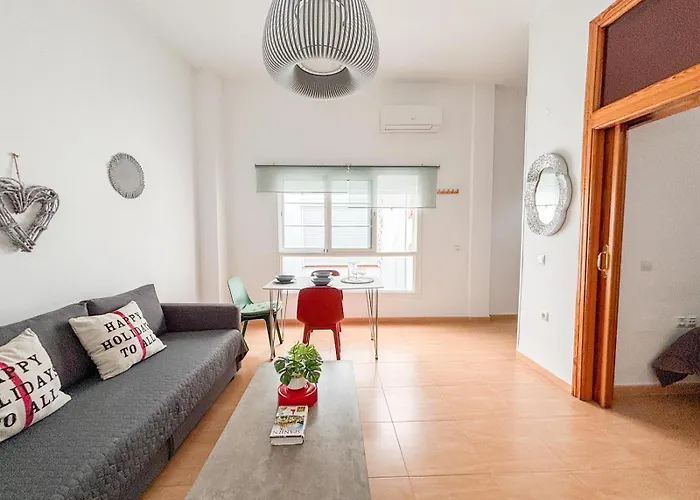 Plz De La Merced Solera Apartment *
