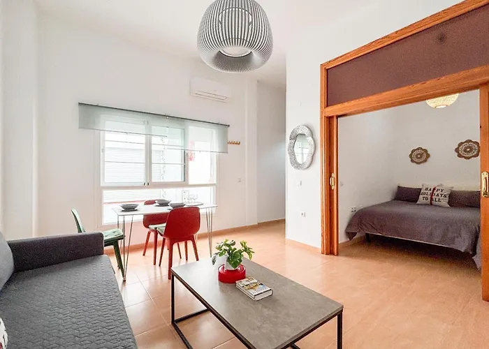 Plz De La Merced Solera Apartment Málaga