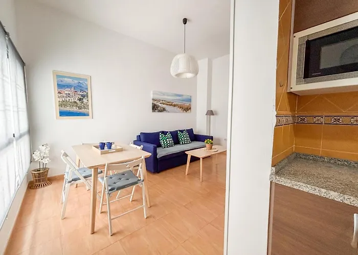 Apartment Plz De La Merced Solera Málaga