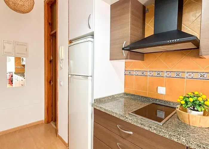 Plz De La Merced Solera Apartment Málaga