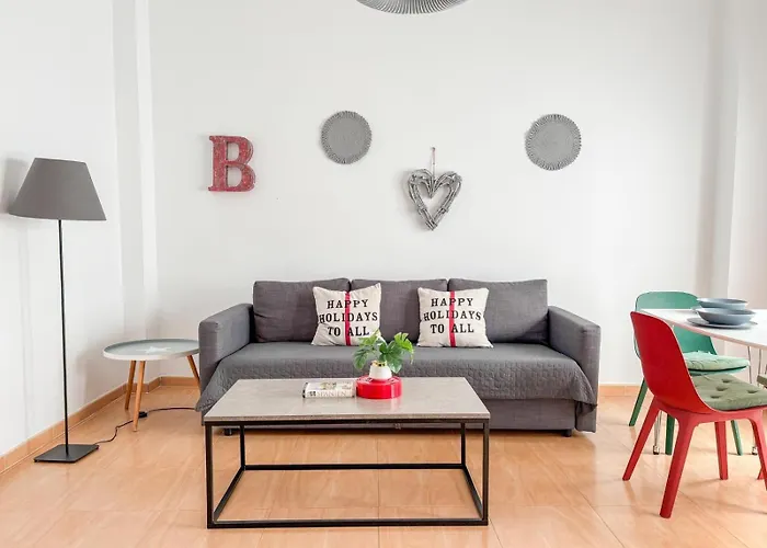 Apartment Plz De La Merced Solera