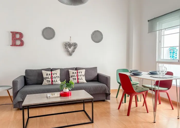 Apartment Plz De La Merced Solera *