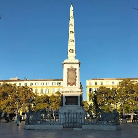 公寓 Plz De La Merced Solera